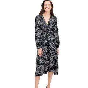 Kate Spade Confetti Wrap Dress Size 14
